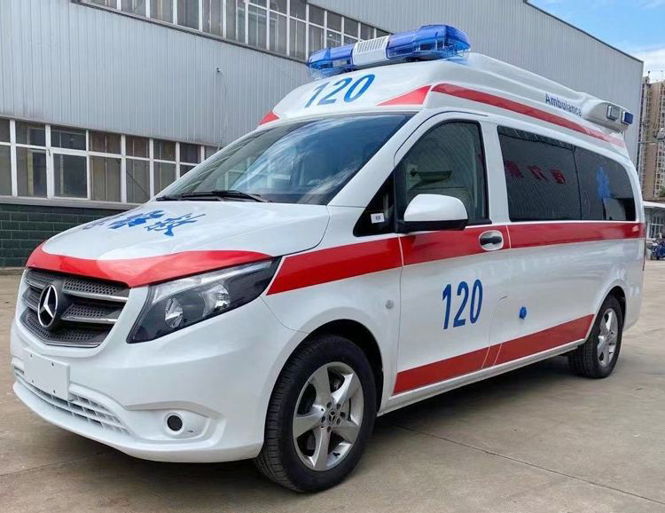 惠水县奔驰救护车