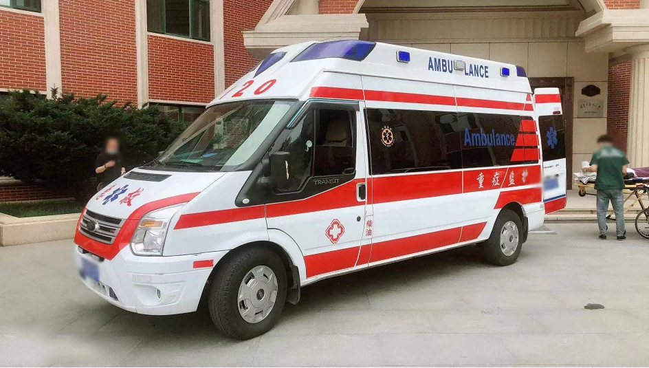 惠水县重症监护救护车